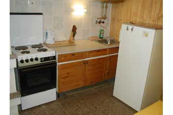 Slovacchia Chata Valaská Dubová, Esterno